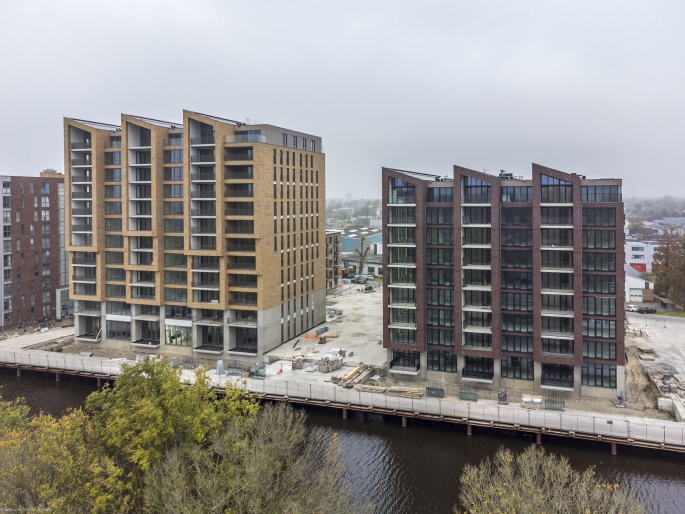 Appartement in Alkmaar