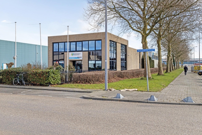 Schrijnwerkerstraat 24, 3194 AE, Hoogvliet rotterdam
