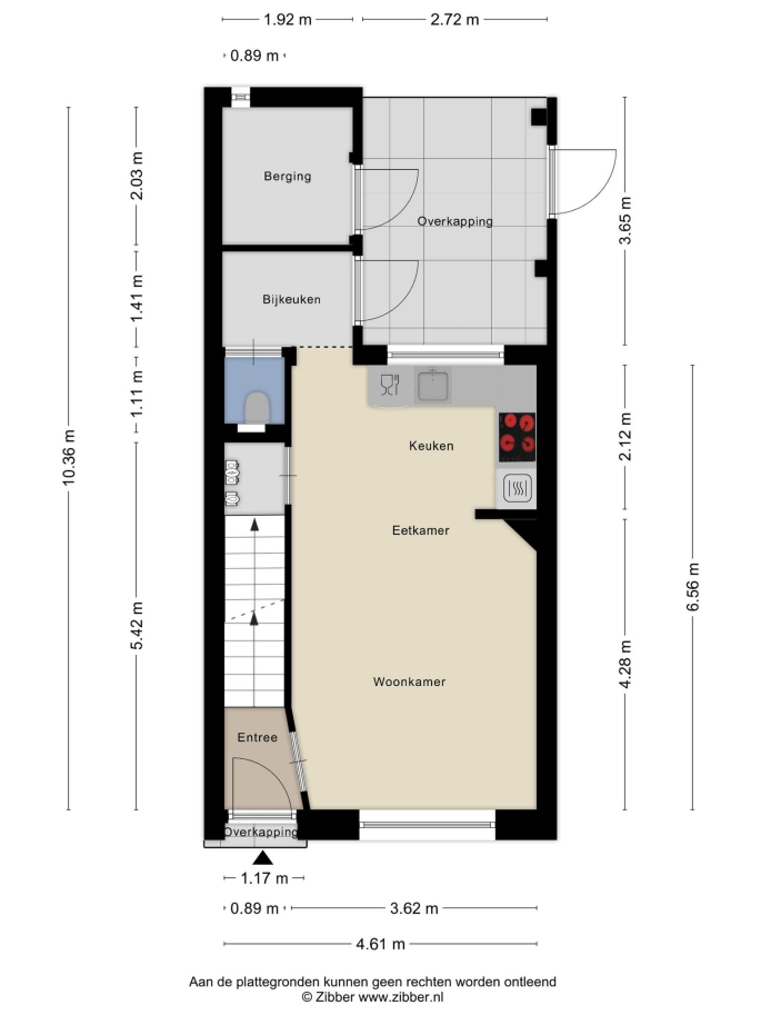 Akerstraat 14, 6445 CR, Brunssum