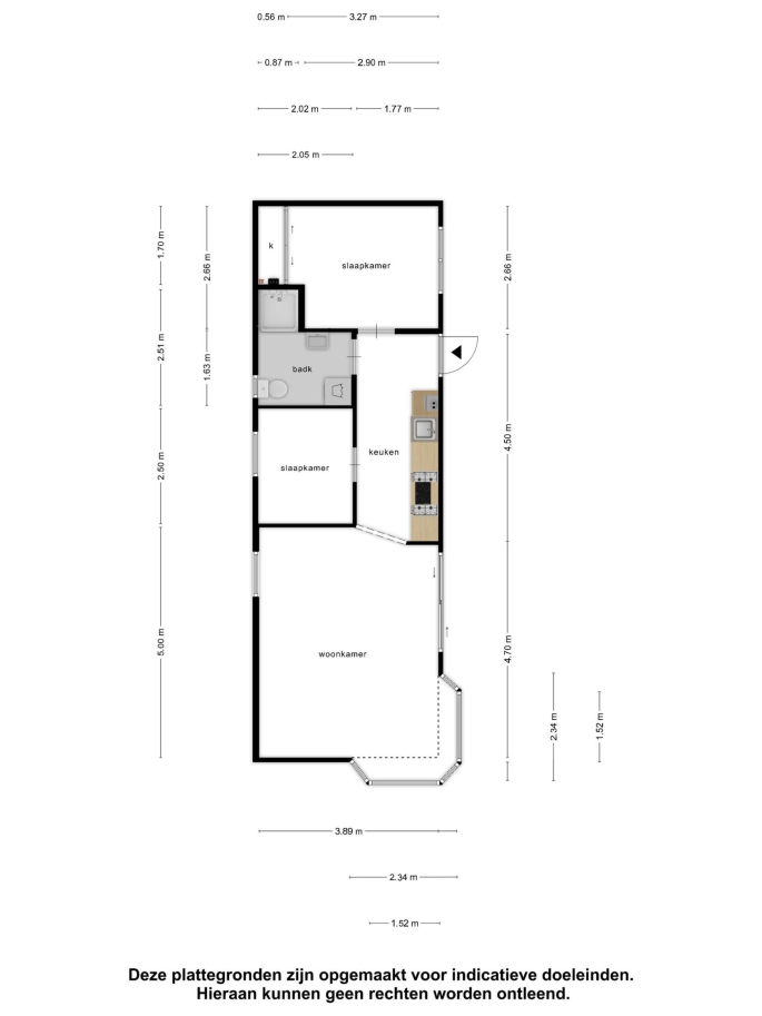 Akerstraat 153 X 077, 6445 CP, Brunssum