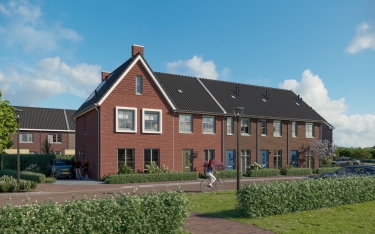 Buiten het Erf Fase 1, Zevenaar