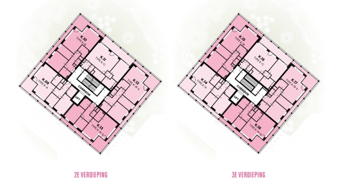 Blossem Komodo, Blossem Komodo - Type K-C, bouwnummer: K.16, Breda