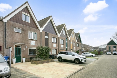 Ranonkel 26, 3191 PC, Hoogvliet rotterdam