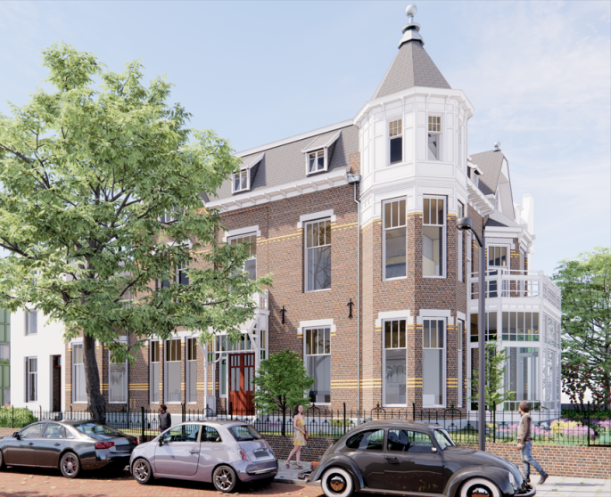 Staringstraat 9, 6511 PC, Nijmegen