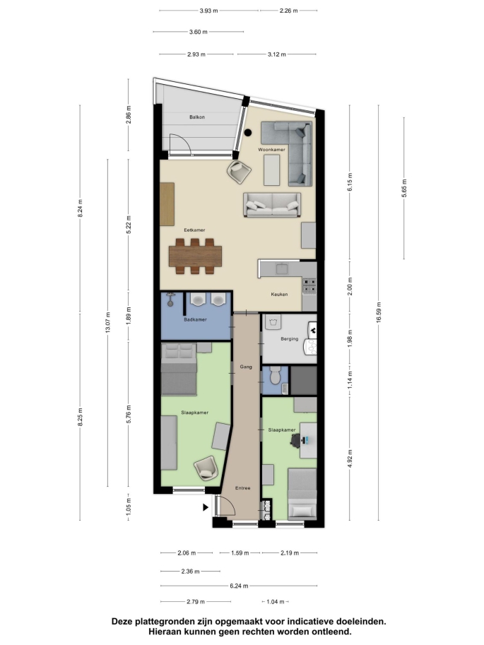 Deldenerstraat 6 44, 7551 AE, Hengelo