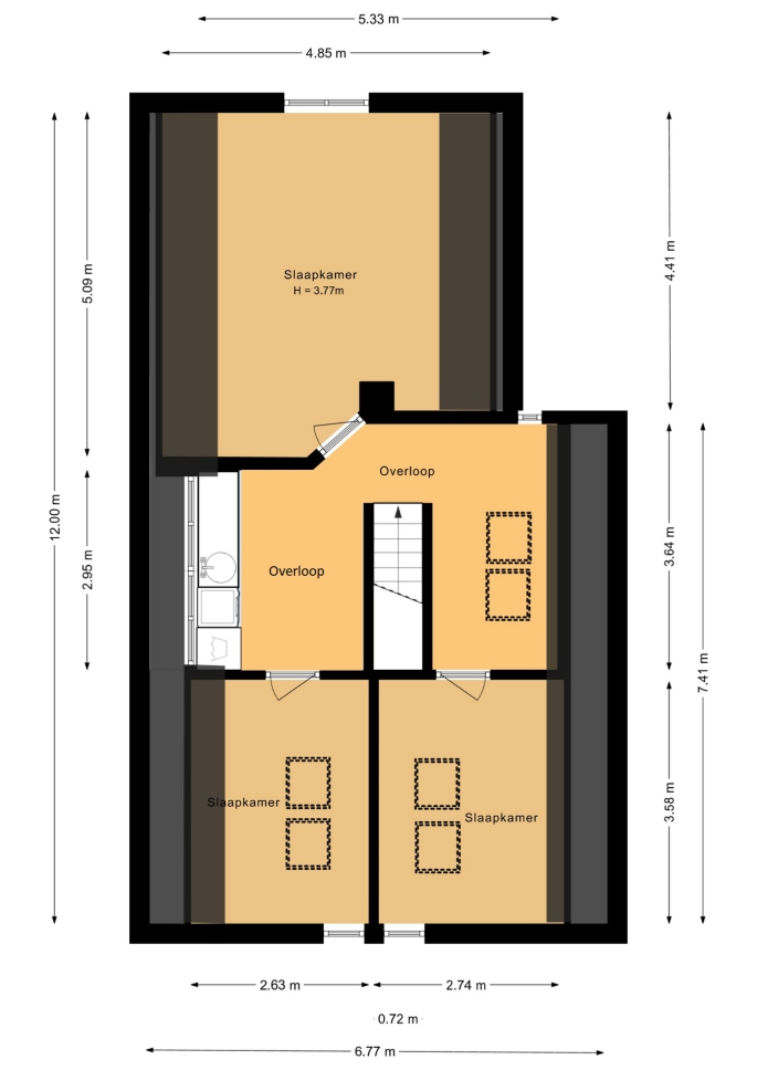 Enschedesestraat 131, 7552 CR, Hengelo