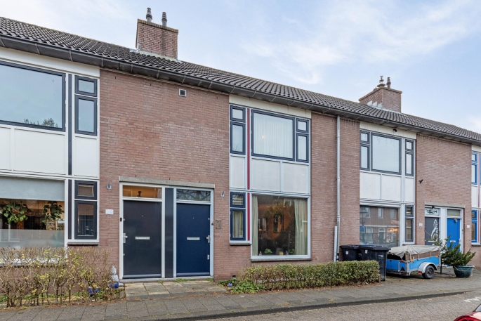 Bredehof 27, 3075 DE, Rotterdam