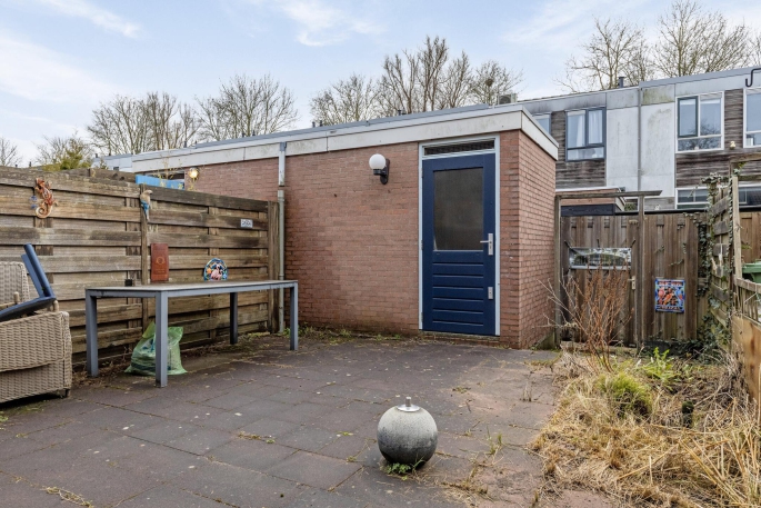 Bredehof 27, 3075 DE, Rotterdam