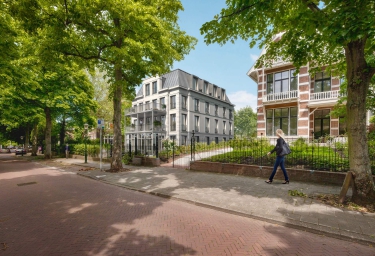 The Parc House, 's-Gravenhage