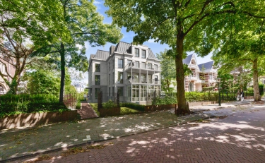 The Parc House, 's-Gravenhage