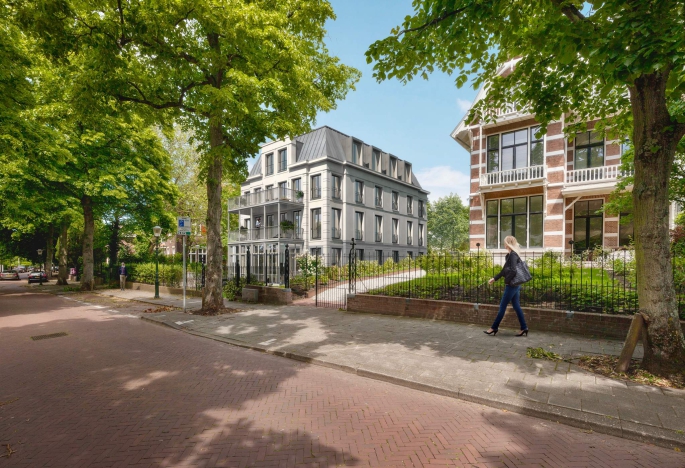 The Parc House, 's-Gravenhage