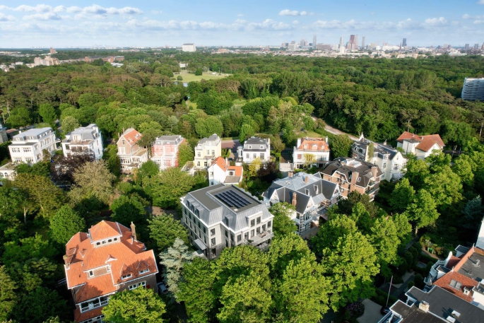 The Parc House, 's-Gravenhage