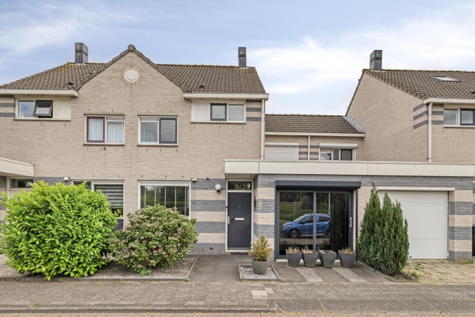 Maria Kleine-Gartmanstraat 40, 3207 VL, Spijkenisse