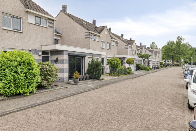 Maria Kleine-Gartmanstraat 40, 3207 VL, Spijkenisse
