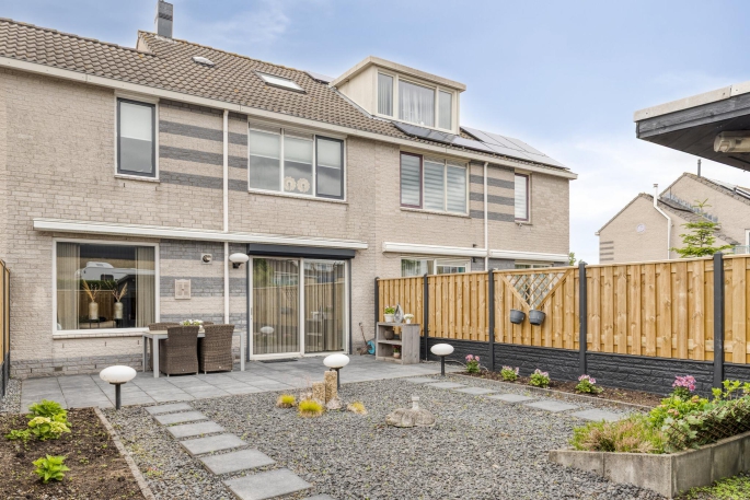 Maria Kleine-Gartmanstraat 40, 3207 VL, Spijkenisse