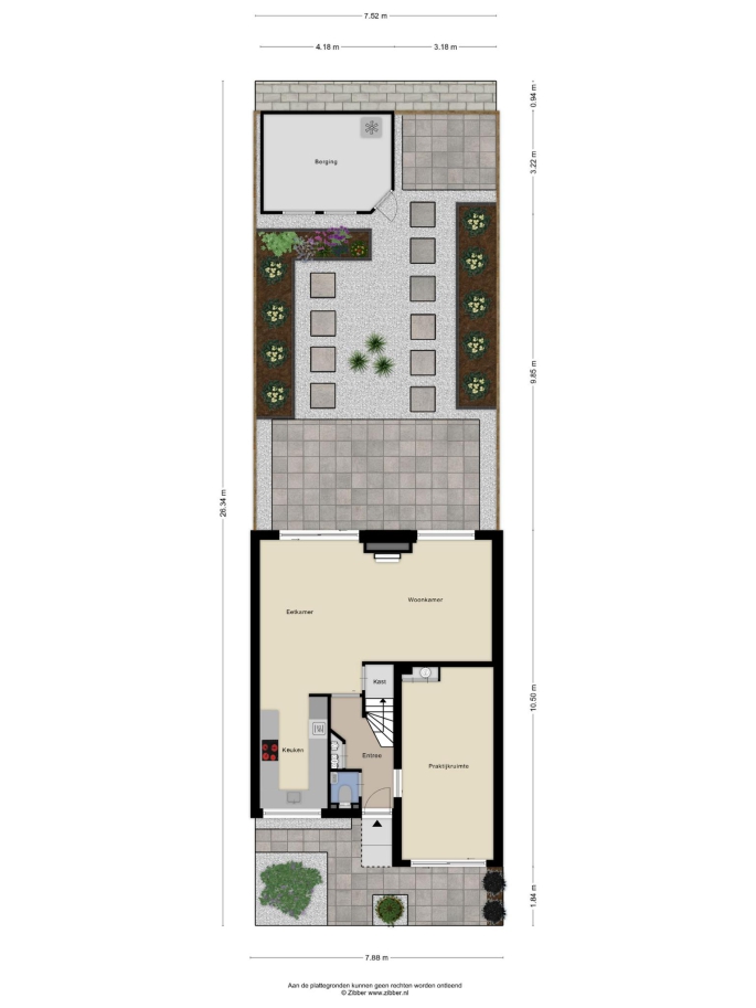 Maria Kleine-Gartmanstraat 40, 3207 VL, Spijkenisse