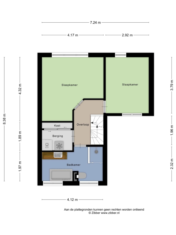Maria Kleine-Gartmanstraat 40, 3207 VL, Spijkenisse