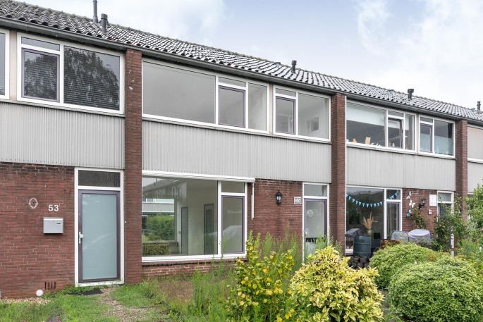 Meerhoutstraat 55, 4826 EM, Breda