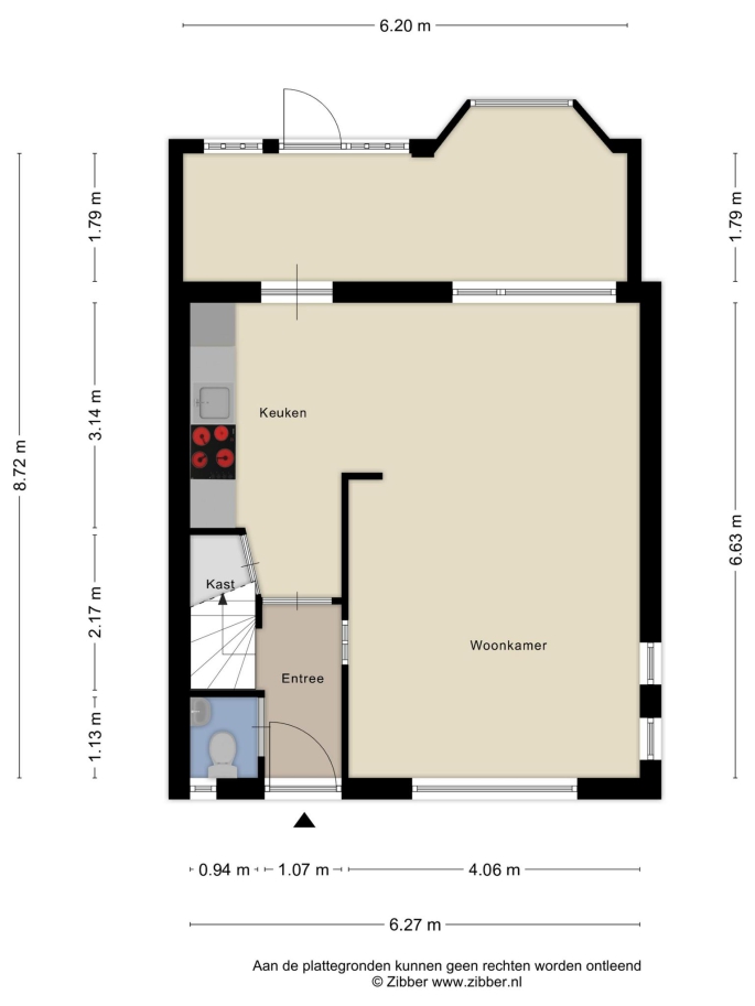 von Hundtstraat 31, 5932 BG, Tegelen