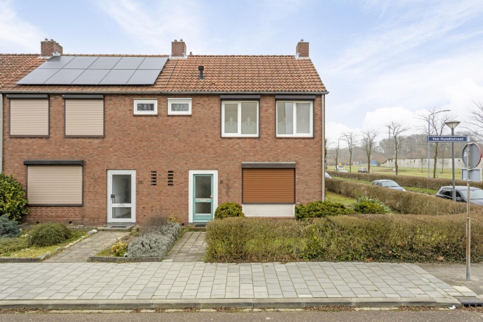 von Hundtstraat 31, 5932 BG, Tegelen