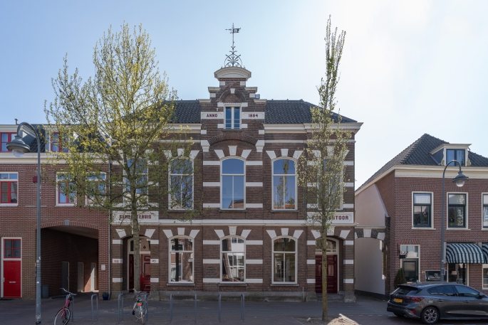 Dorpsstraat vo Steenstraat 25, 3732 HG, De bilt