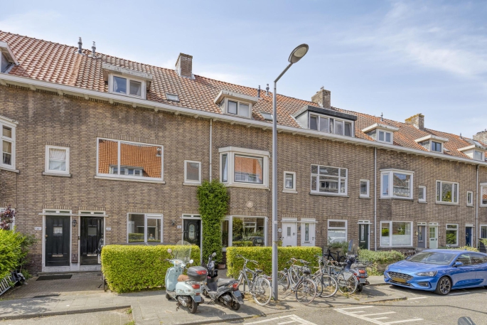 Hagedoornstraat 14 A, 3051 NG, Rotterdam
