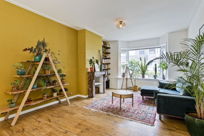 Hagedoornstraat 14 A, 3051 NG, Rotterdam