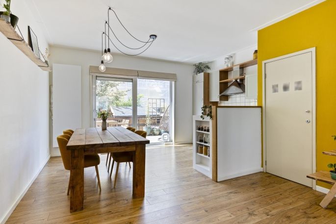 Hagedoornstraat 14 A, 3051 NG, Rotterdam