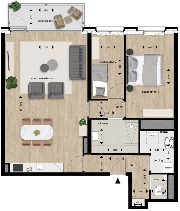 Fonkel Breda, Fonkel type J2, bouwnummer: 202, Breda