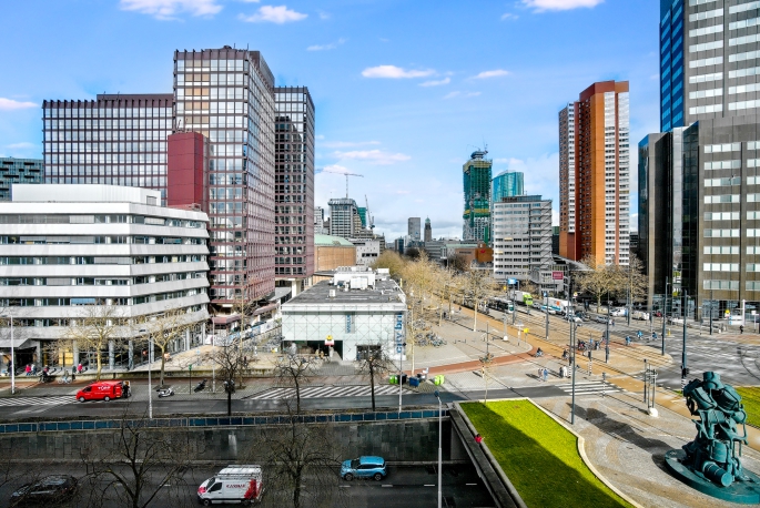 Churchillplein 102, 3011 EW, Rotterdam