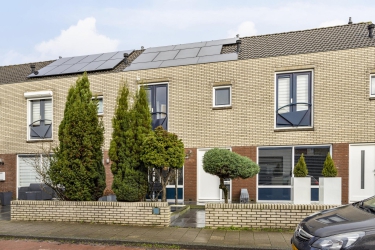Burgemeester Jacobsstraat 17, 7543 TK, Enschede