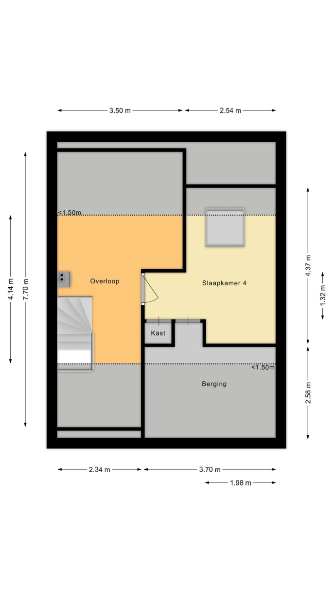 't Zuden 103, 9351 LD, Leek