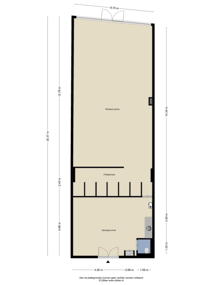 Marikenstraat 52, 6511 PX, Nijmegen