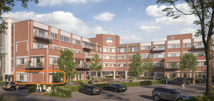Melkemastate, Type A2-0, bouwnummer: 2a-6, Leeuwarden
