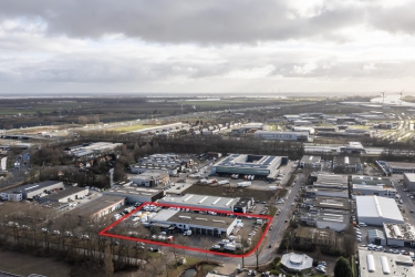 Pieter Zeemanweg 36 - 50, 3316 GZ, Dordrecht