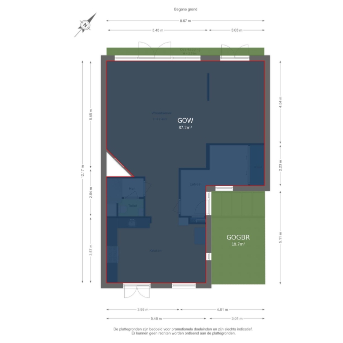 Botterweg 113, 1113 GB, Diemen