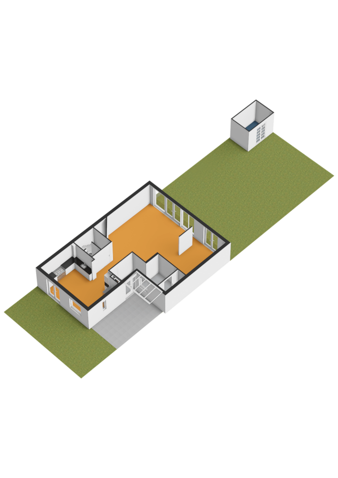 Botterweg 113, 1113 GB, Diemen