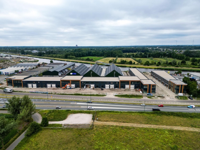 Nieuwe Bredase Baan K-M, 4825 BP, Breda
