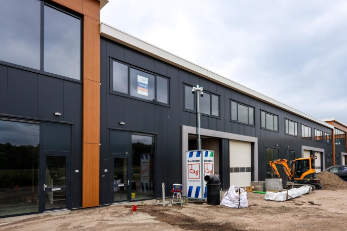 Nieuwe Bredase Baan K-M, 4825 BP, Breda