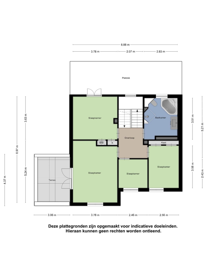 Burg. Tutein Noltheniuslaan 25, 7316 BE, Apeldoorn