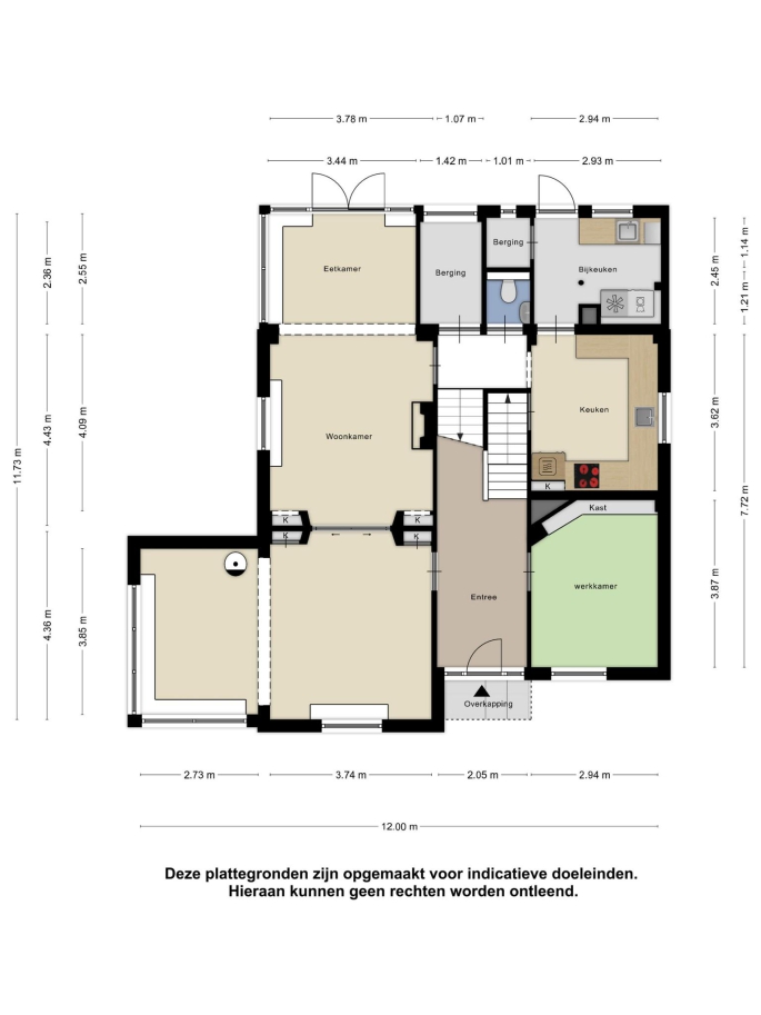 Burg. Tutein Noltheniuslaan 25, 7316 BE, Apeldoorn