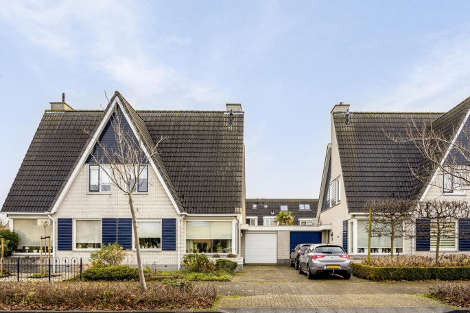 Marshalllaan 105, 3223 HC, Hellevoetsluis