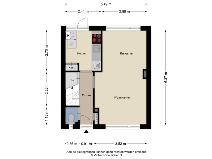 Mesdagstraat 33, 9403 CM, Assen