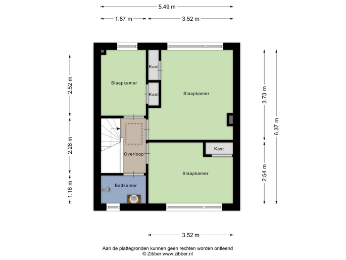 Mesdagstraat 33, 9403 CM, Assen