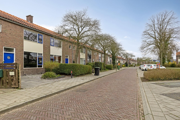 Mesdagstraat 33, 9403 CM, Assen