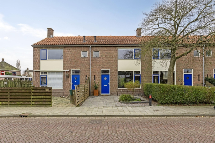 Mesdagstraat 33, 9403 CM, Assen