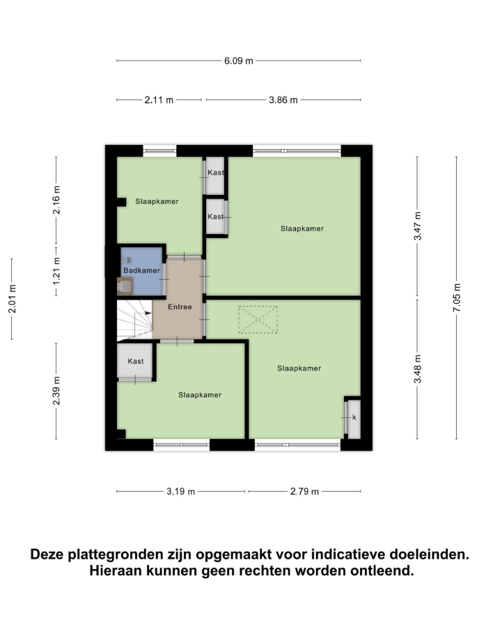 Bachlaan 22, 7333 CJ, Apeldoorn