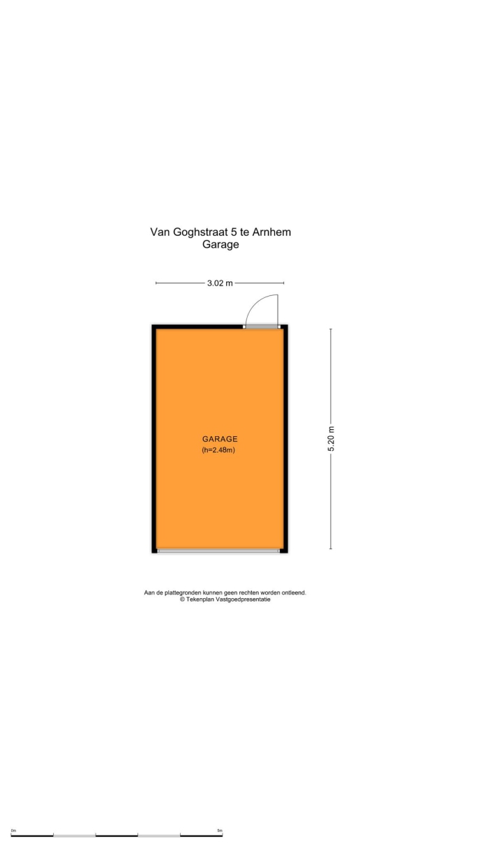 Van Goghstraat 5, 6813 HD, Arnhem