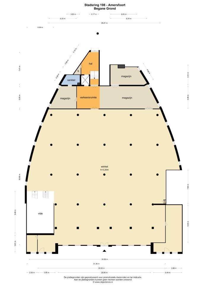 Stadsring 198, 3811 HS, Amersfoort