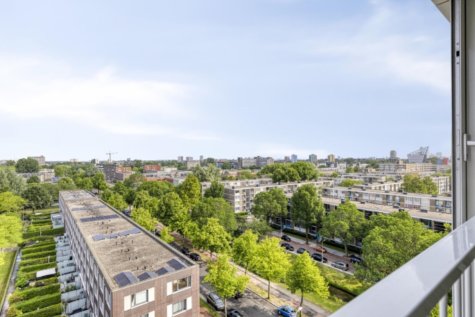 Vrederustlaan 443, 2543 TC, 's-Gravenhage